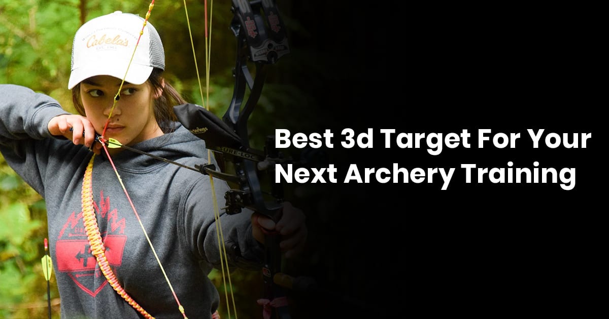 Best 3d Target for Your Next Archery Training » Archery ...