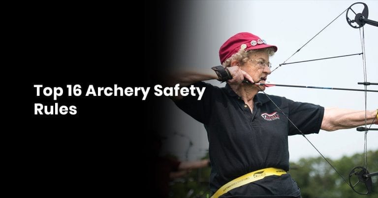 16-top-tips-for-archery-safety-rules-recurve-bow-hunting