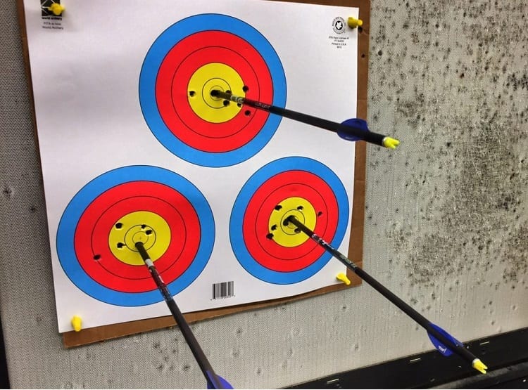 archery range near me 32812