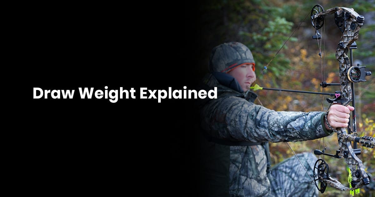 Draw Weight Explained