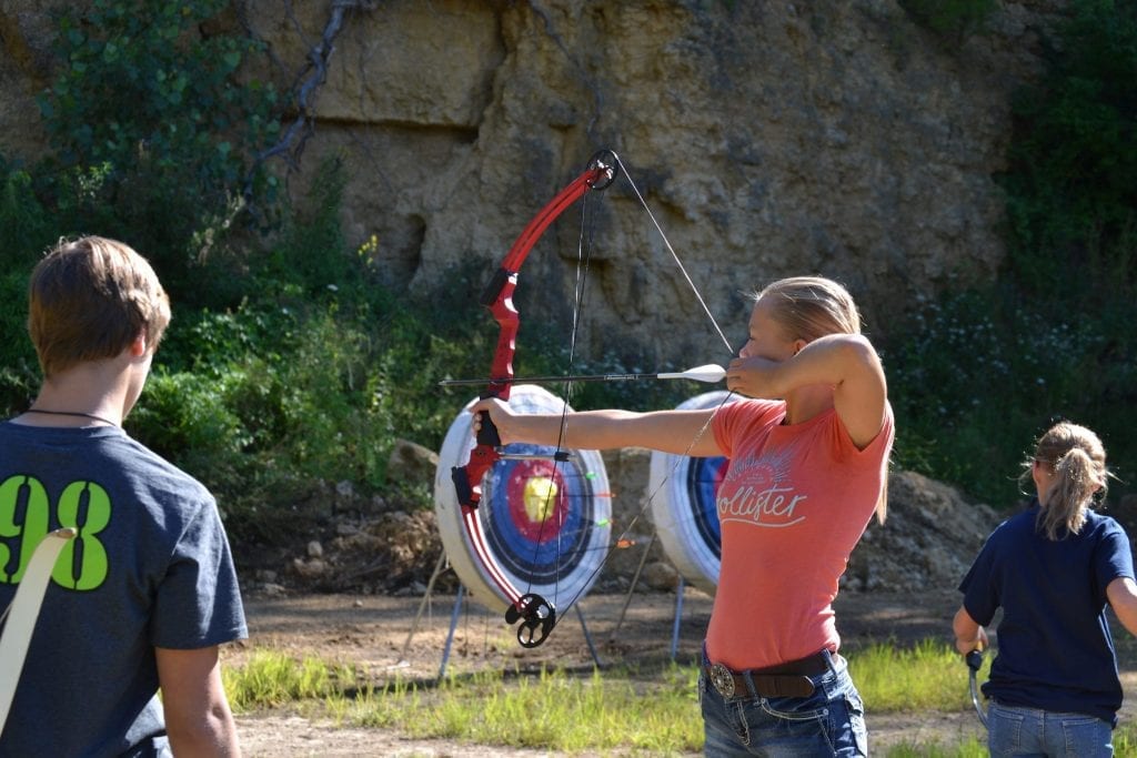 Archery Learning For Great Things