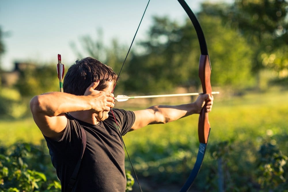 Shooting Bows