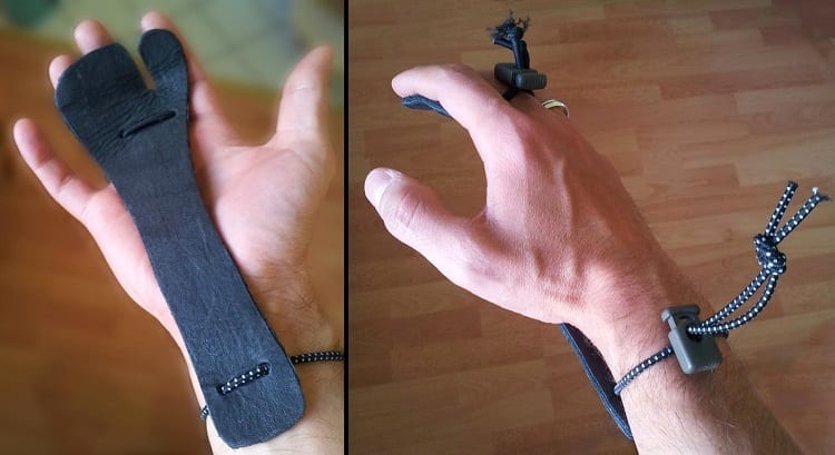 hand protection - simple design