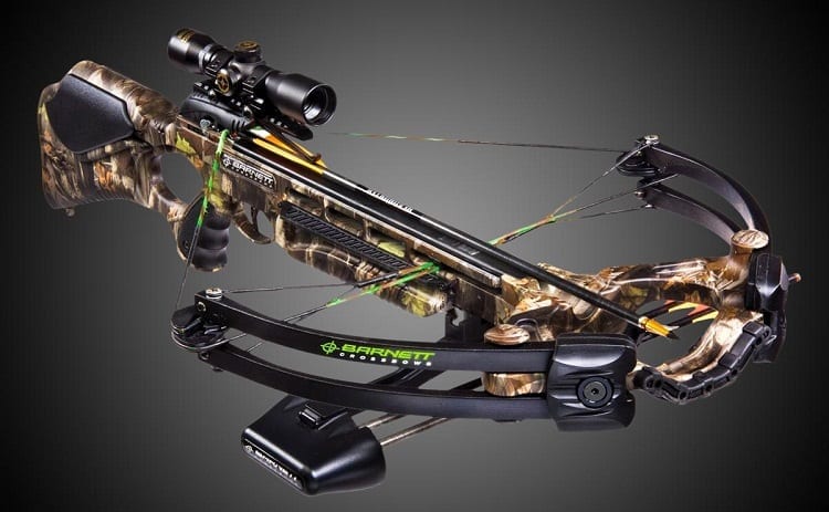 crossbow