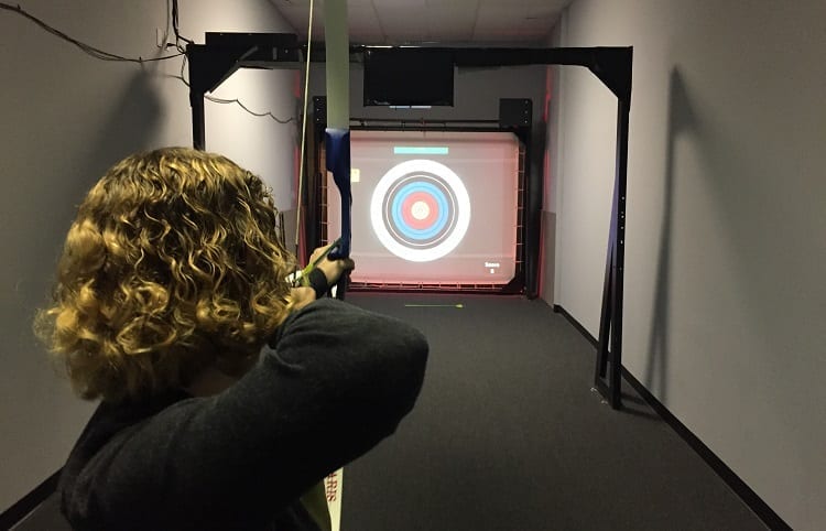 archery virtual practice