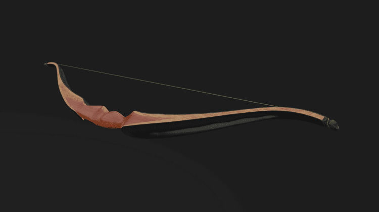 recurve bow