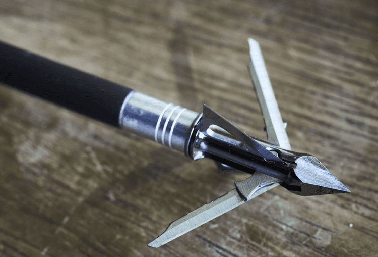 best 100 grain crossbow broadheads