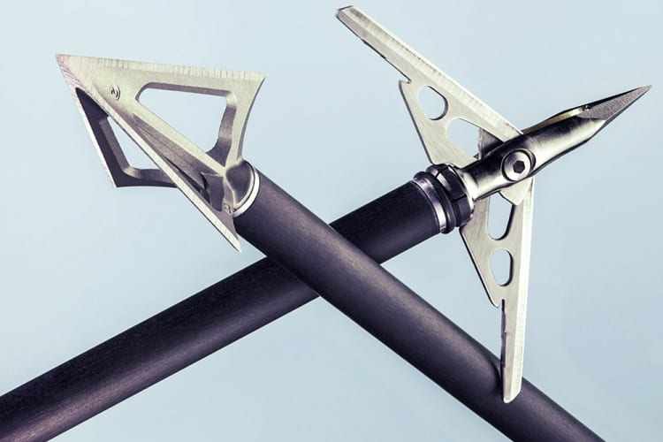 crossbow broadheads