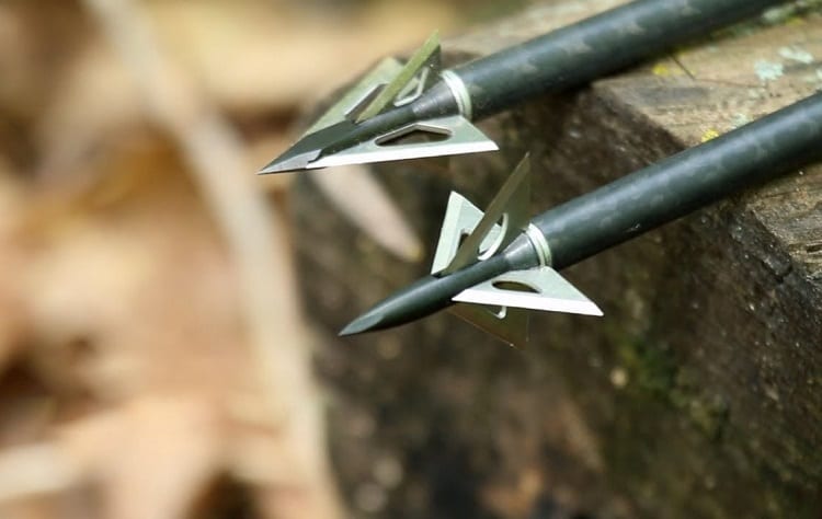 best crossbow fixed broadheads