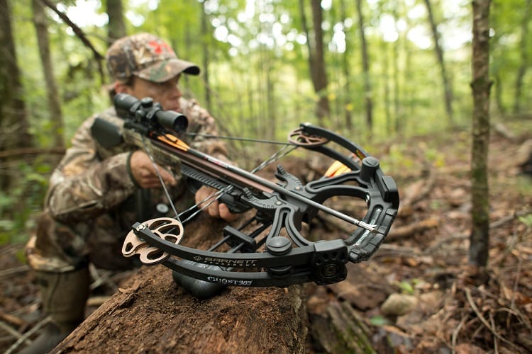 elk hunting crossbow