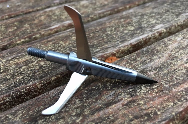 best crossbow mechanical broadheads