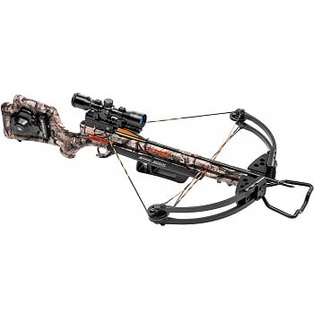 Wicked Ridge by TenPoint Invader G3 Crossbow