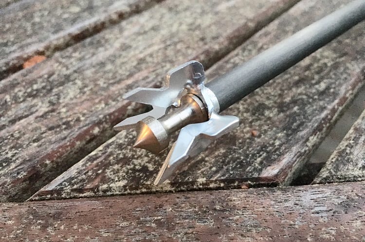 crossbow broadheads