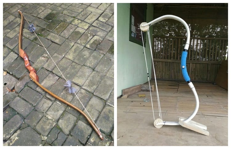 DIY Recurve vs Compound Bows