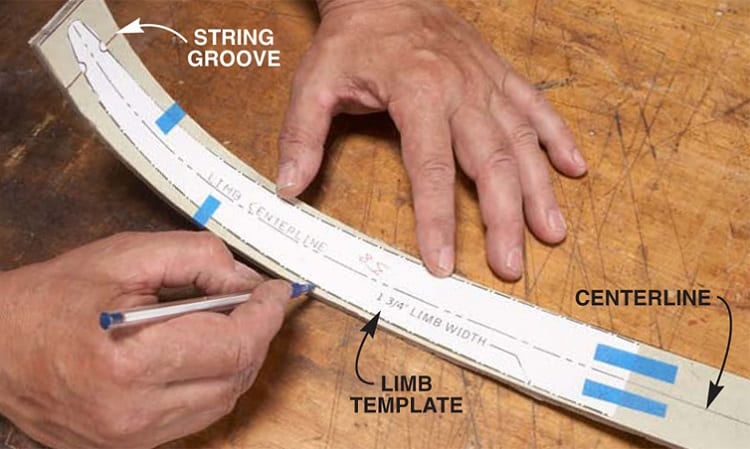 Bow Riser Template Pdf – serat