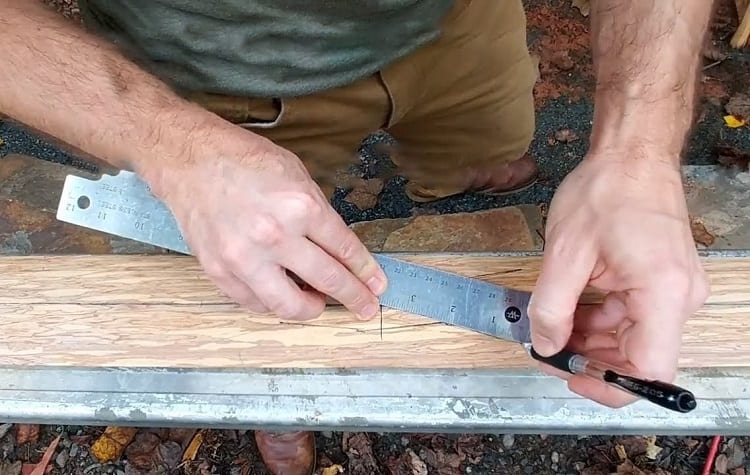 Making Recurve Bow
