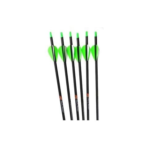 Summit Archery Products Victory Buck Buster Carbon Arrows