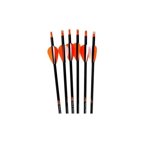 Summit Archery Products Victory Buck Buster Carbon Arrows