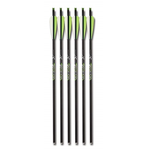 Carbon Express PileDriver Fletched Carbon Crossbolt