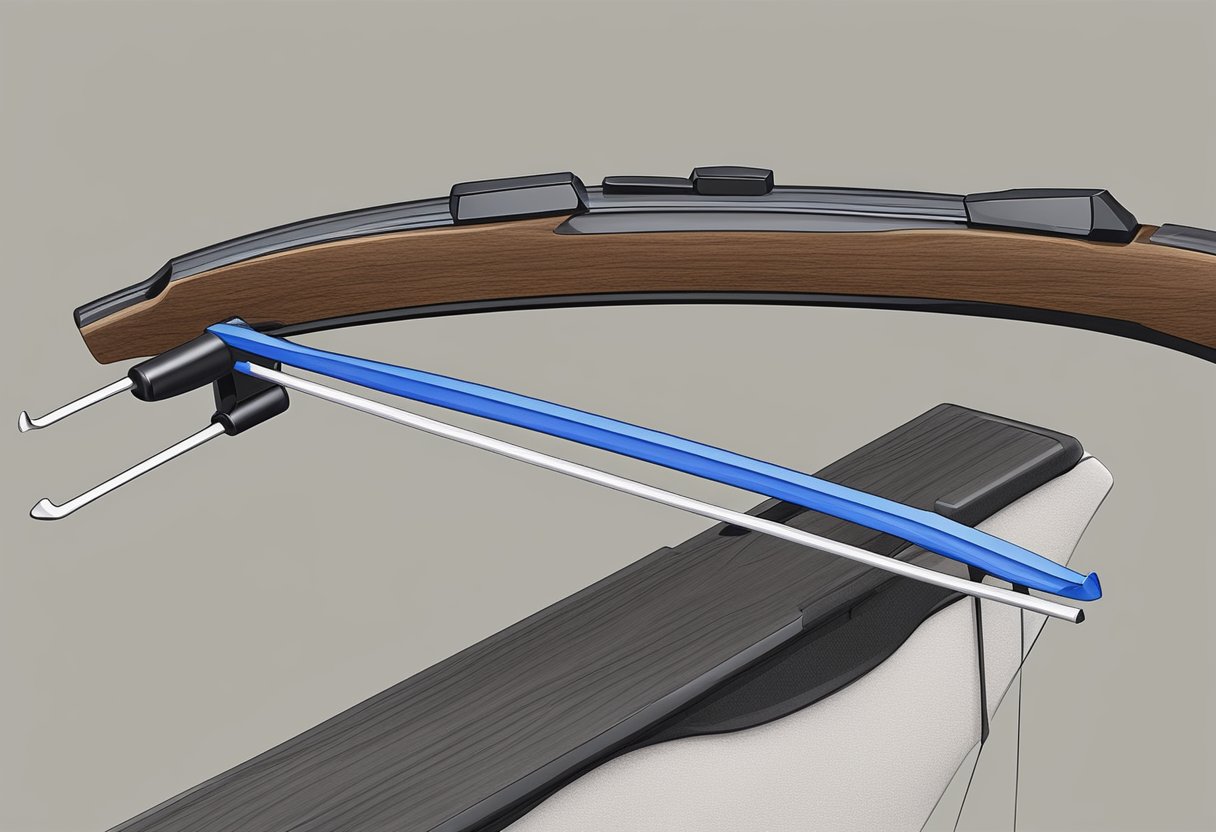 Best Arrow Rests for Recurve Bow Review In 2024