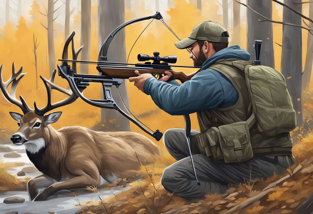 Crossbow vs Compound Bow Hunting Which is Better?