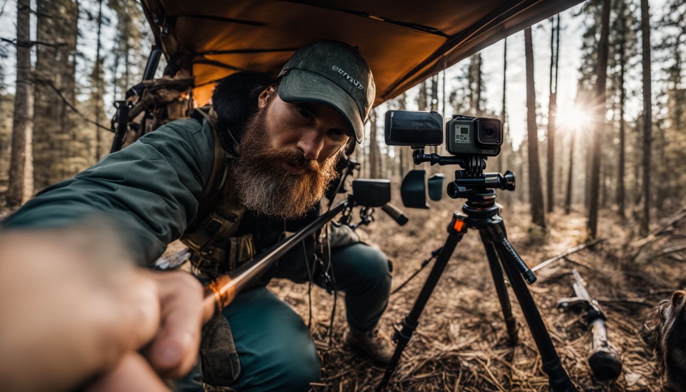 10 Best Cameras For Filming Bow Hunting In (2024)