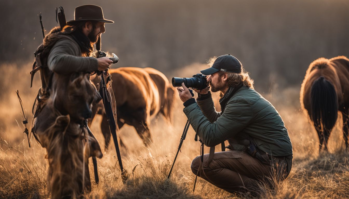 10 Best Cameras For Filming Bow Hunting in (2024) 10 Best Cameras For Filming Bow Hunting in (2024)