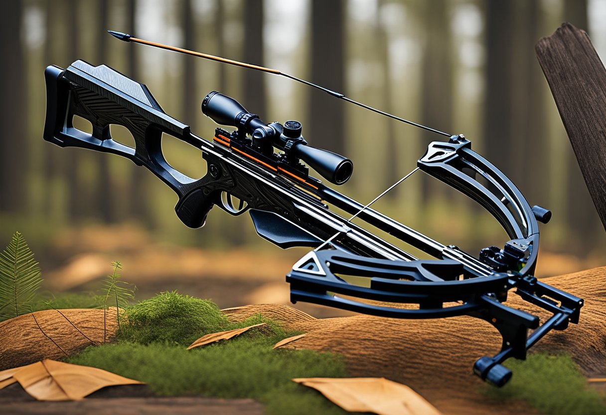 Ridge Wicked Invader 400 Crossbow Review For 2024