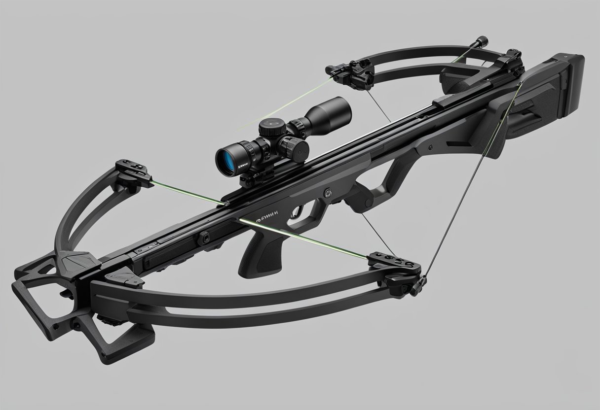Integrated Garmin Xero X1i Crossbow Scope Reviews