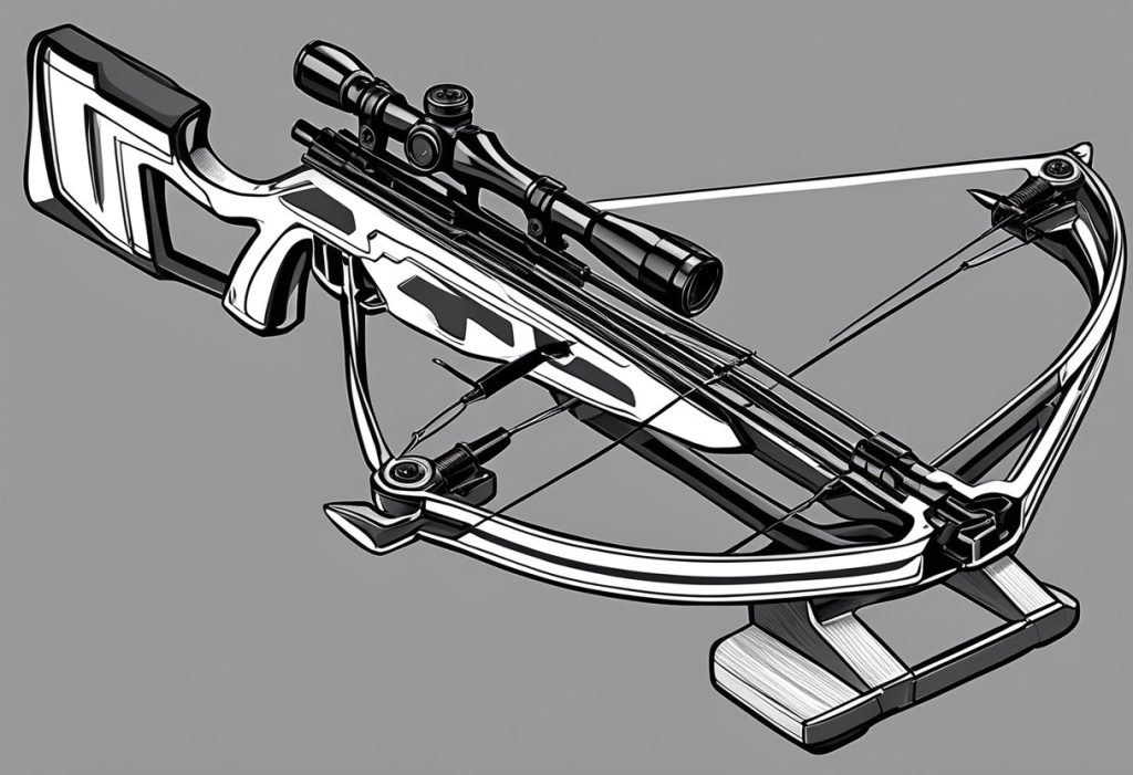 Powerful crossbows are the modern crossbows 
