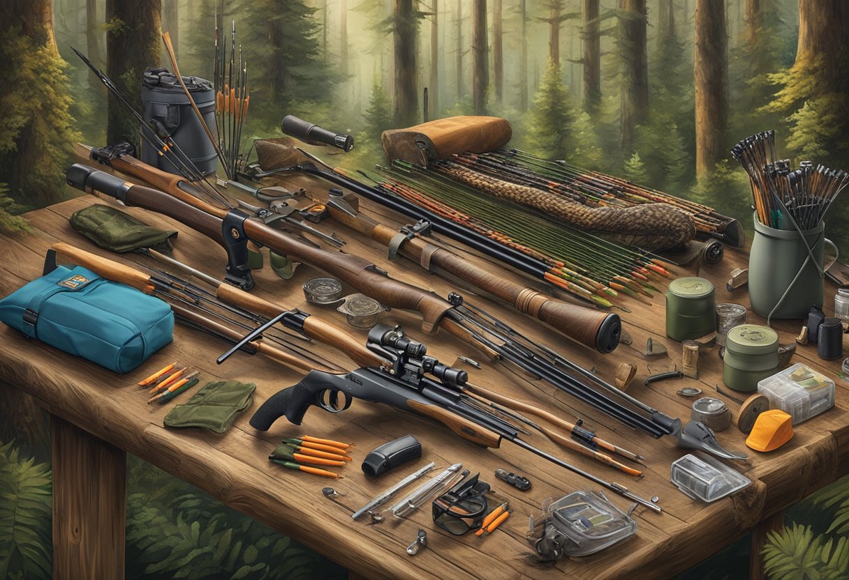 Best Bow Hunting Gear and Accessories for (2024)