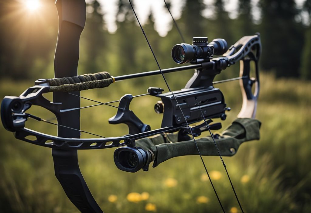 Best Compound Bow For Elk Hunting Beginners in (2024)