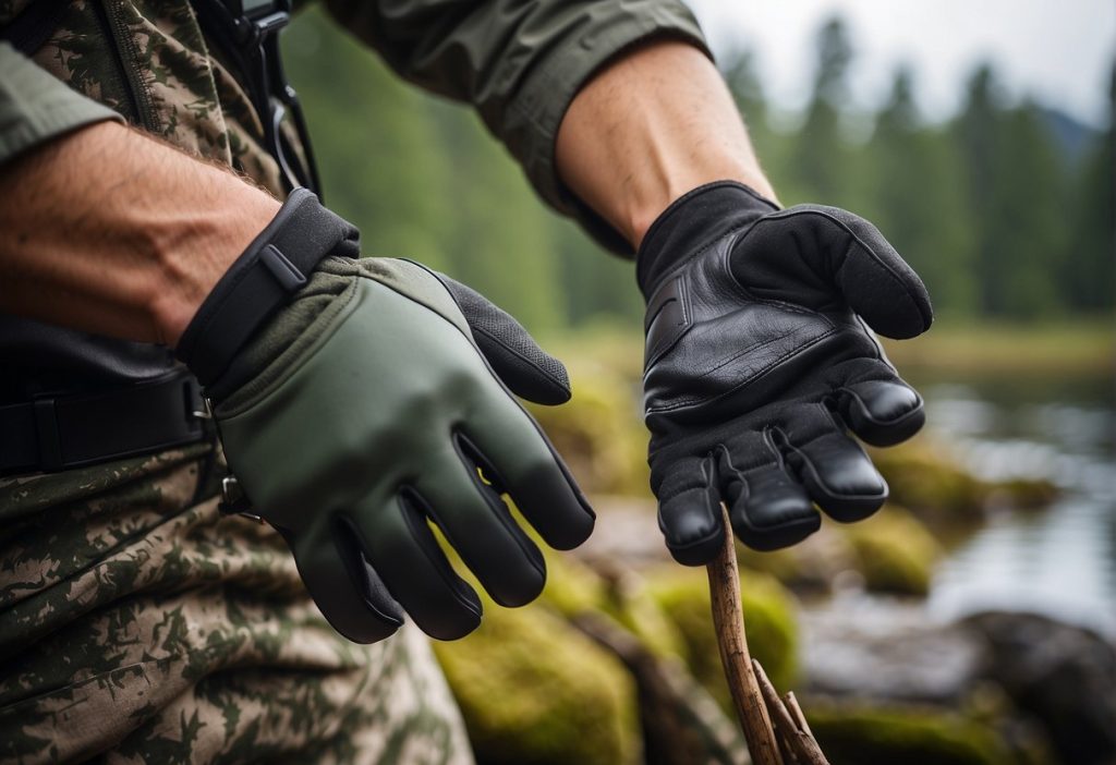 Jersey gloves - sitka traverse gloves - product reviews